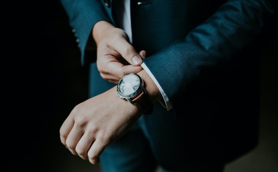 стиль аксессуары часы