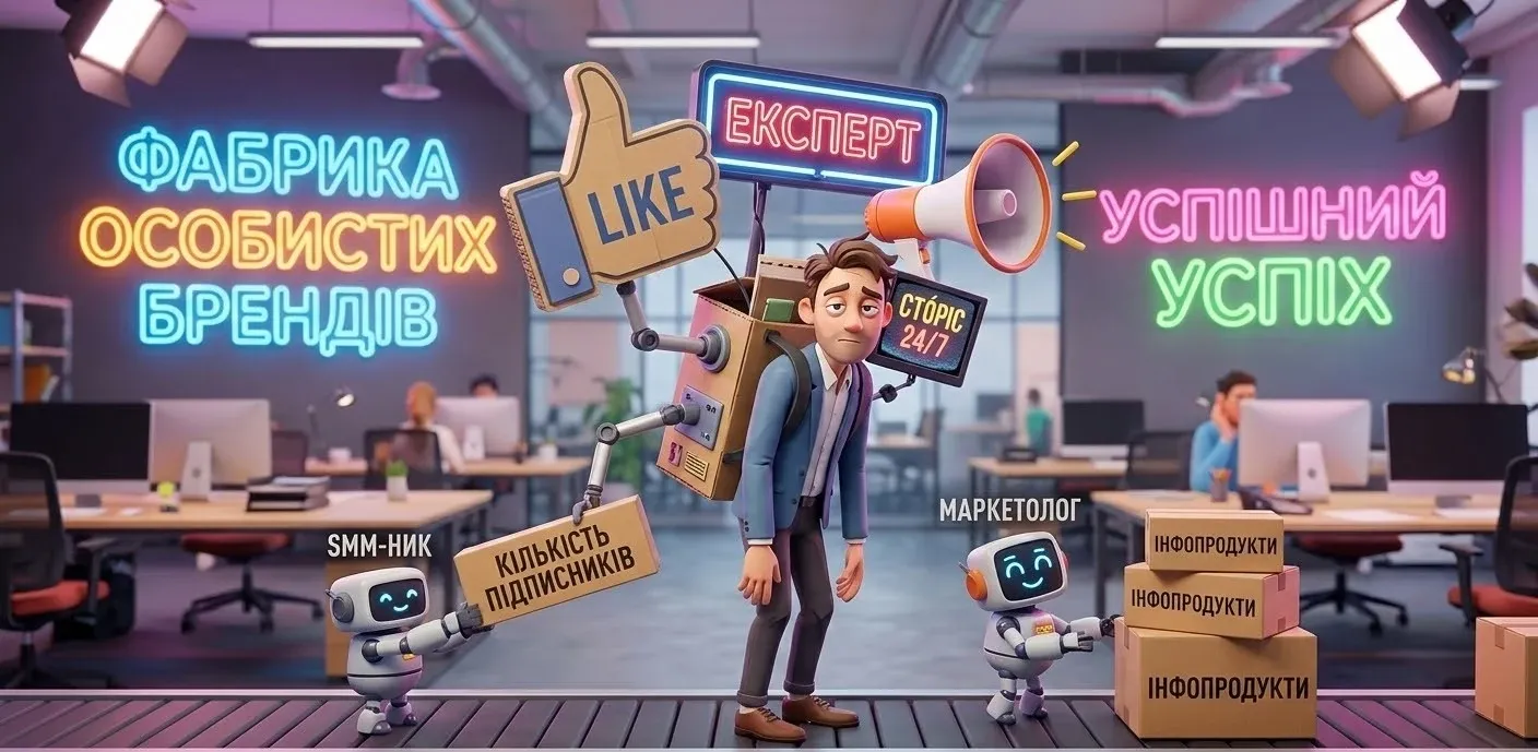 особистий бренд