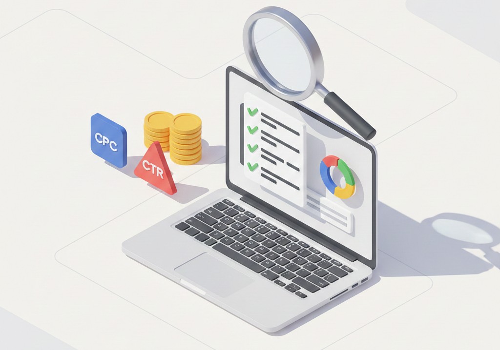 Аудіт гугл едс